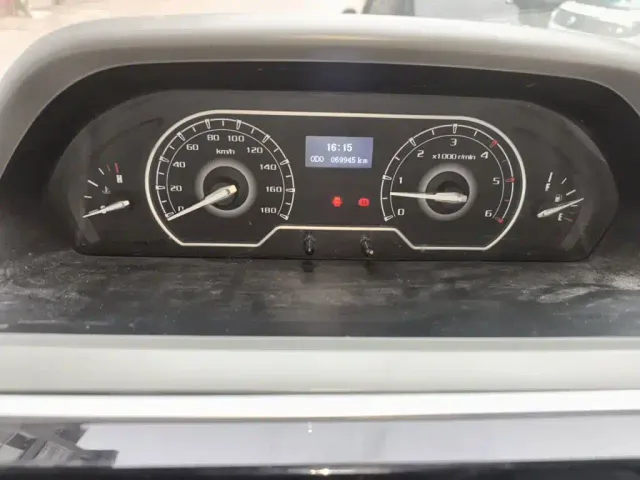 Maxus Xintu V80 — Фото автомобиля 12