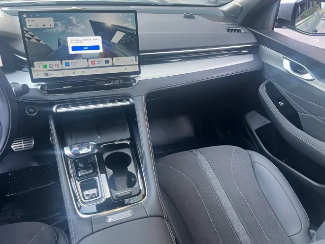 Geely Xingrui — Фото автомобиля 14