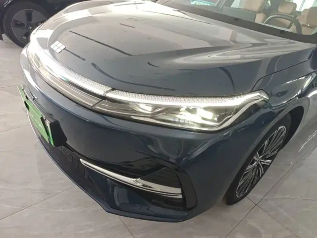 Geely Galaxy A7 — Фото автомобиля 23