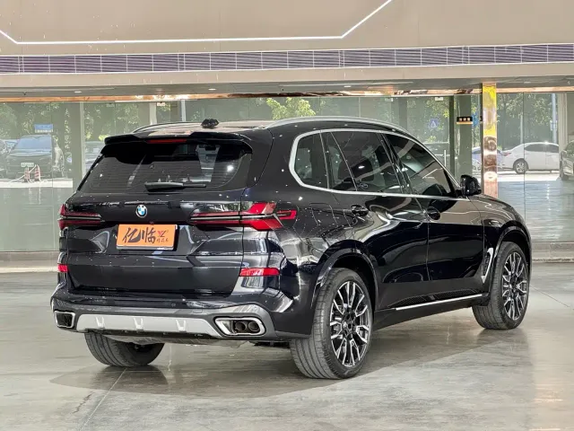 BMW X5 — Фото автомобиля 16