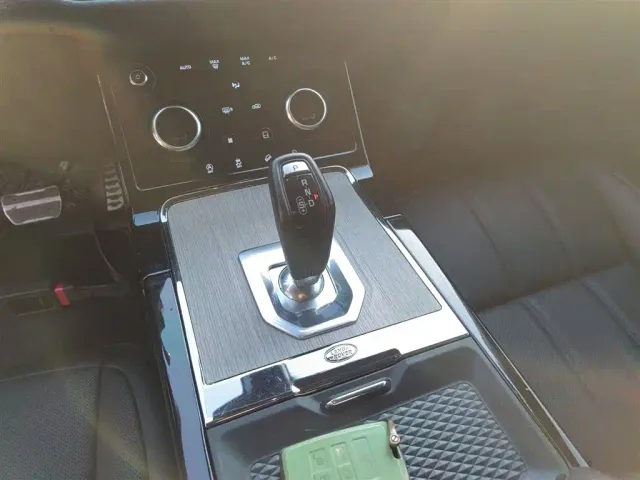 Land Rover Range Rover Evoque — Фото автомобиля 10