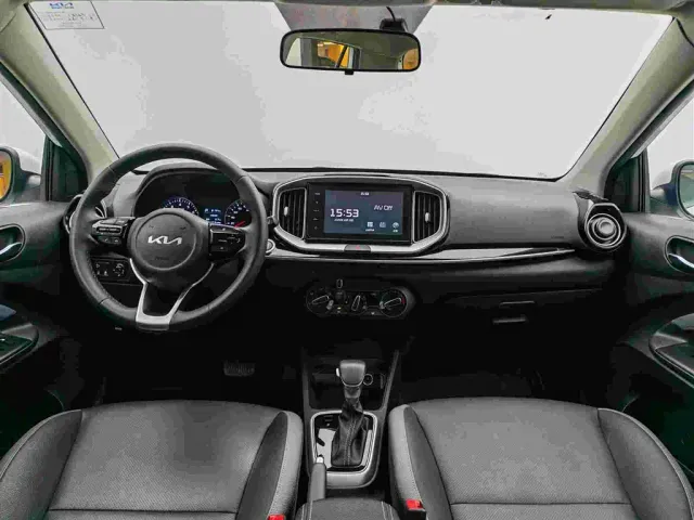 Kia KX1 — Фото автомобиля 14