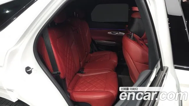 Genesis GV70 3.5T Бензин AWD — Фото автомобиля 11