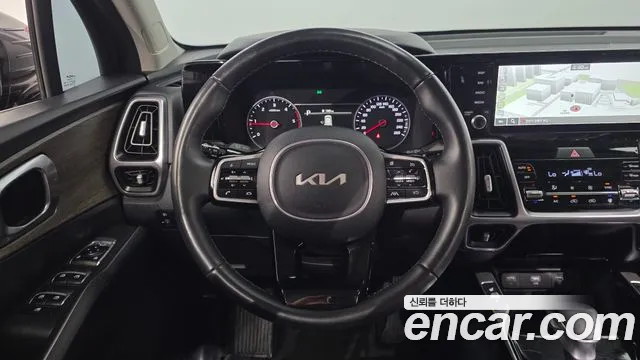 Kia Sorento Sorento 4-е поколение Дизель 2.2 4WD — Фото автомобиля 13
