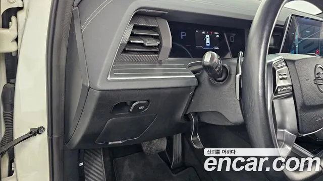 KG_Mobility_Ssangyong Torres Torres Бензин 1.5 2WD — Фото автомобиля 16