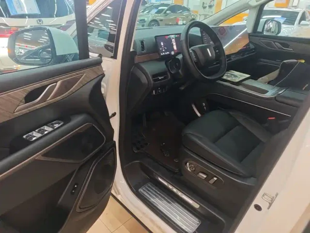 Wey Alpine — Фото автомобиля 15