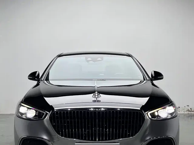 Mercedes-Benz Maybach S-Class — Фото автомобиля 2