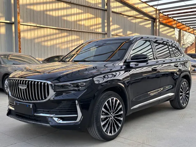 Фотография автомобиля — Geely Xingyue L