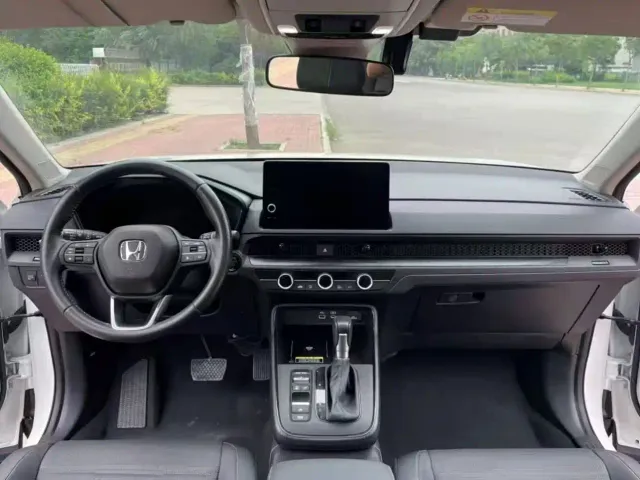 Honda CR-V — Фото автомобиля 5