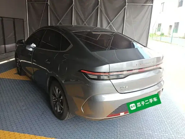 BYD Destroyer 05 — Фото автомобиля 4