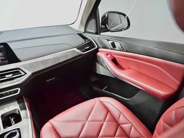 BMW X5 — Фото автомобиля 9