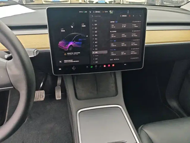 Tesla Model Y — Фото автомобиля 12