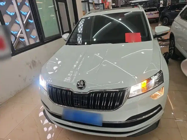 Skoda Karoq — Фото автомобиля 2
