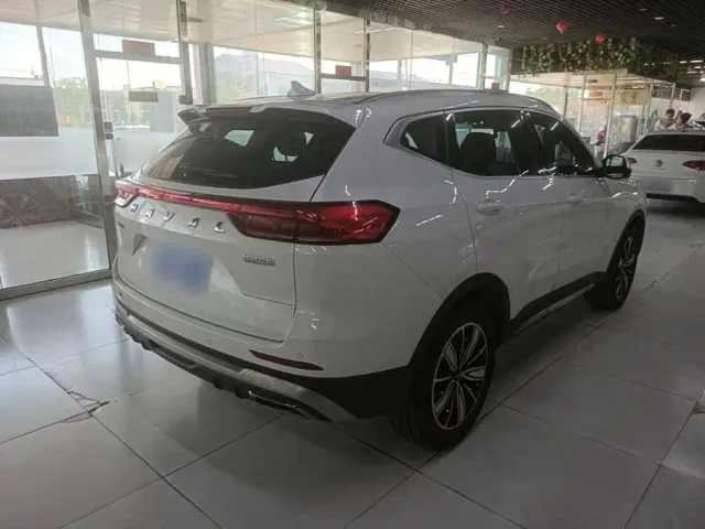 Haval H6 — Фото автомобиля 6