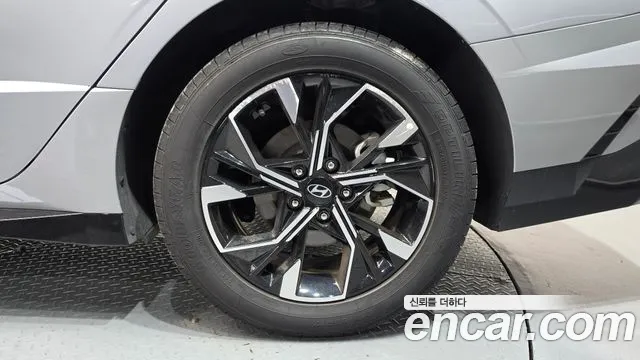 Hyundai Sonata DN8 — Фото автомобиля 5