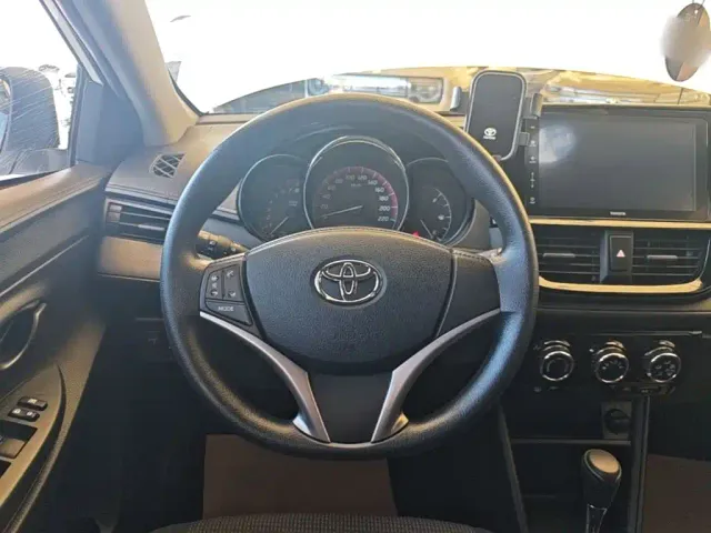 Toyota Vios FS — Фото автомобиля 10