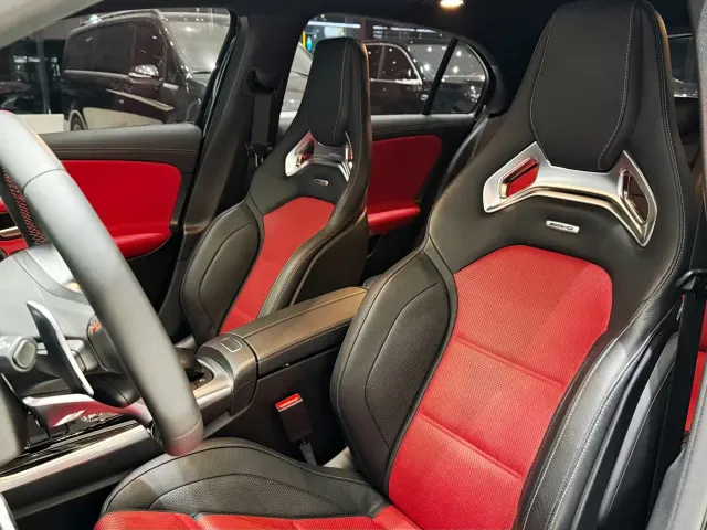 Mercedes-Benz A-Class AMG — Фото автомобиля 9