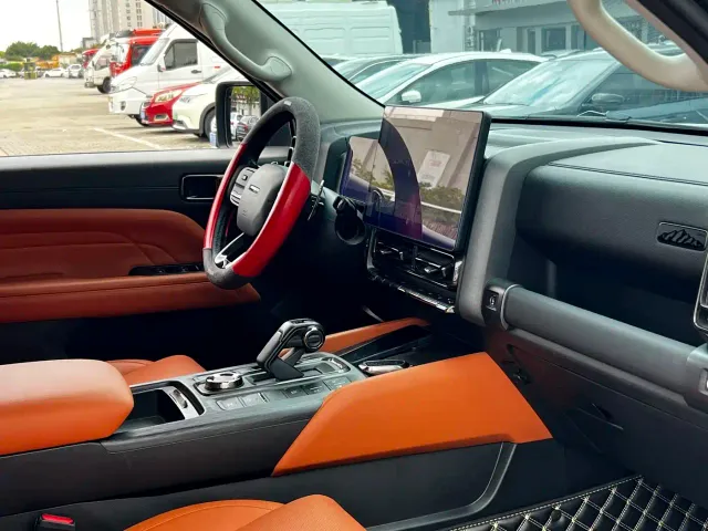 Haval H9 — Фото автомобиля 10