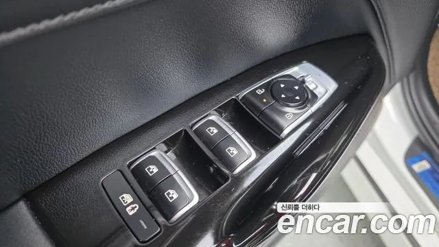 Kia K5 Noblesse — Фото автомобиля 12