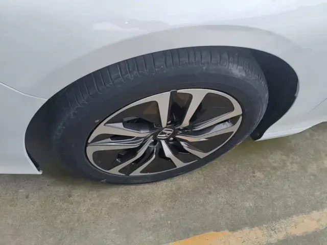 Honda Accord — Фото автомобиля 22