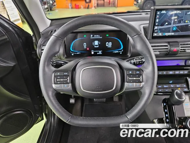 Hyundai Casper — Фото автомобиля 11