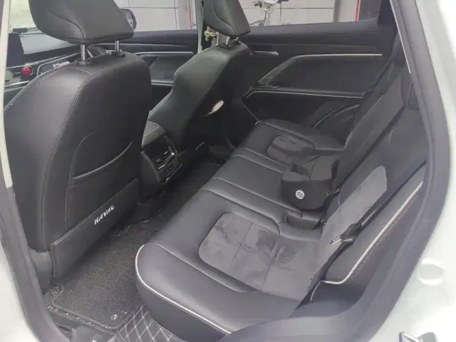 Haval H6 — Фото автомобиля 11