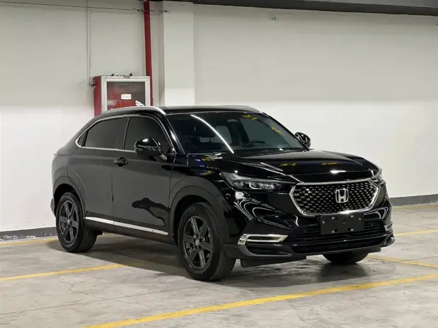Honda XR-V — Фото автомобиля 3