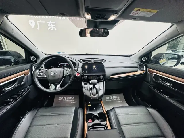 Honda CR-V — Фото автомобиля 6