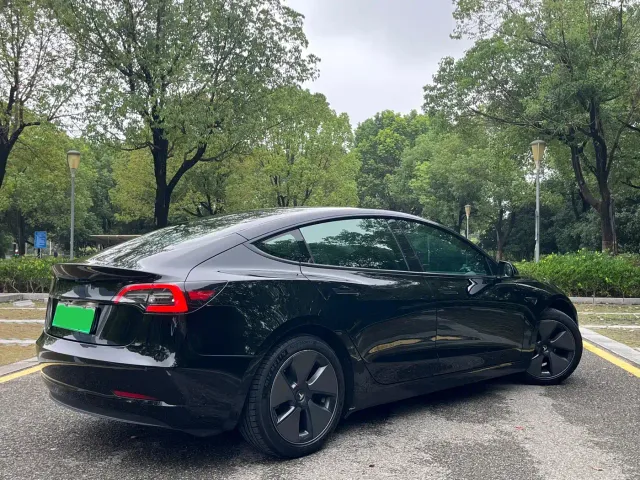 Tesla Model 3 — Фото автомобиля 6