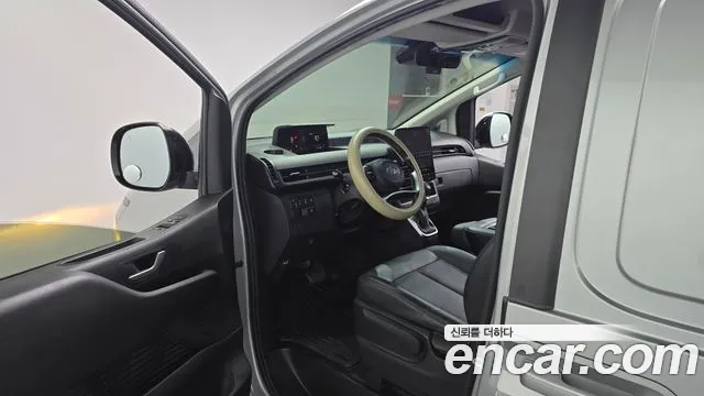 Hyundai Staria Staria Карго 3 места — Фото автомобиля 10