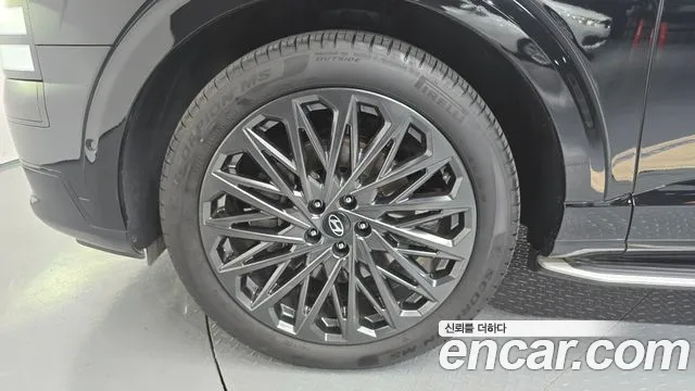 Hyundai Palisade LX3 — Фото автомобиля 5