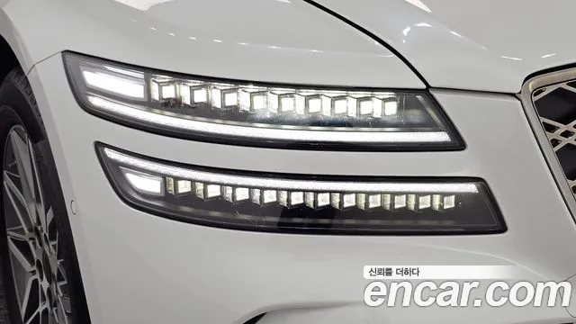 Genesis G80 RG3 — Фото автомобиля 7