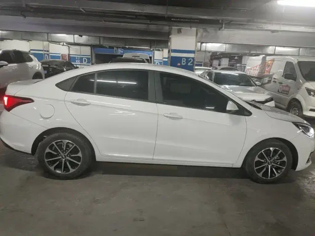 Chery Arrizo 5 — Фото автомобиля 26