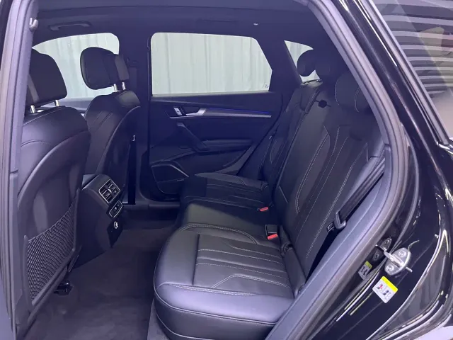 Audi Q5L — Фото автомобиля 20
