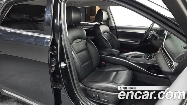 Hyundai Grandeur Новый Grandeur IG 3.0 LPi (Для проката) — Фото автомобиля 22