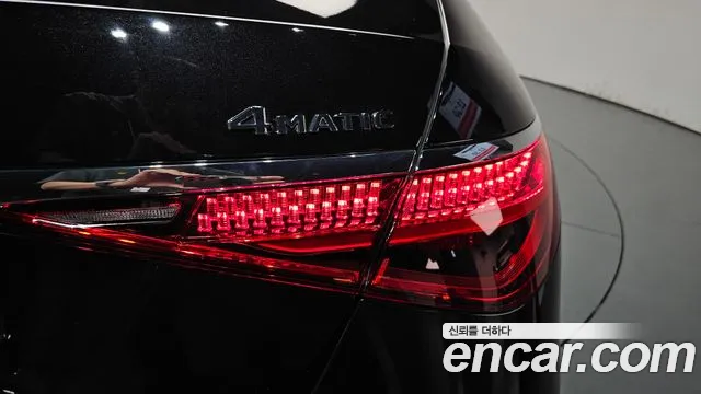 Mercedes-Benz S-Class W223 — Фото автомобиля 23