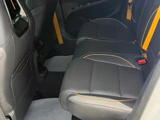 MG MG5 Scorpio 2022 1.5T Luxury Edition — Фото автомобиля 11