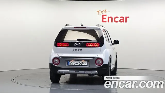 Hyundai Casper — Фото автомобиля 4