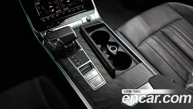 Audi A6 — Фото автомобиля 9