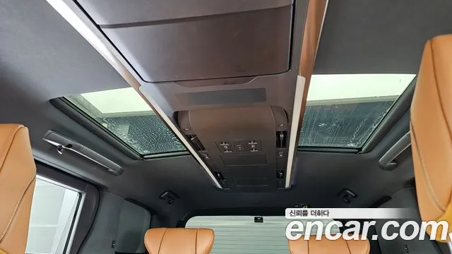 Toyota Alphard 4th Gen — Фото автомобиля 17