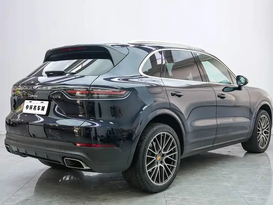 Porsche Cayenne 2019 Cayenne 3.0T — Фото автомобиля 18