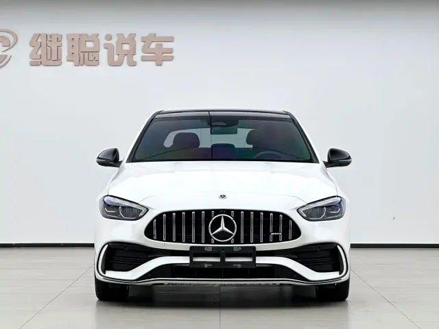 Mercedes-Benz C-Class — Фото автомобиля 2