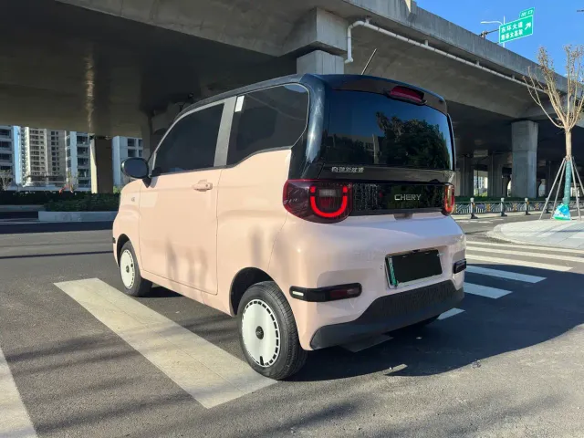 Chery QQ Ice Cream — Фото автомобиля 7