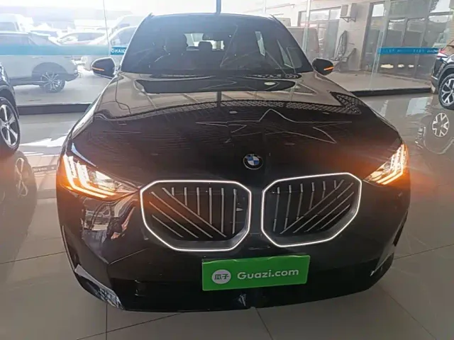 BMW X3 — Фото автомобиля 2