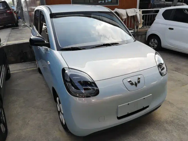 Wuling Hongguang Mini EV — Фото автомобиля 3
