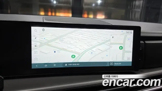 Hyundai Santa Fe MX5 — Фото автомобиля 20