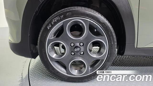 Hyundai Casper Casper (New) — Фото автомобиля 4