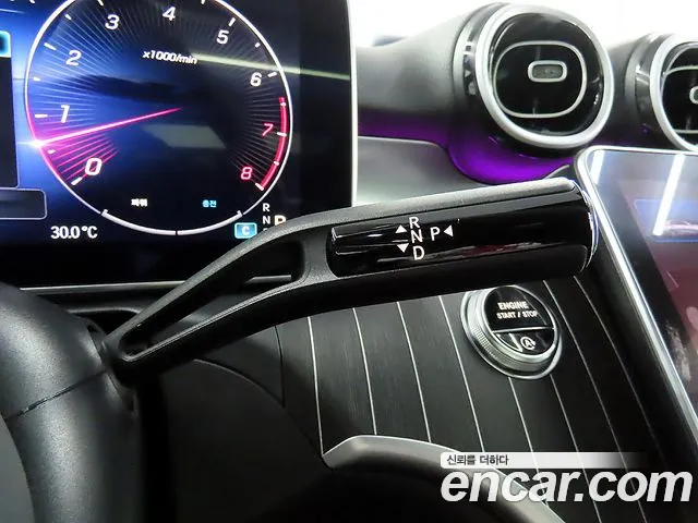 Mercedes-Benz C-Class — Фото автомобиля 13