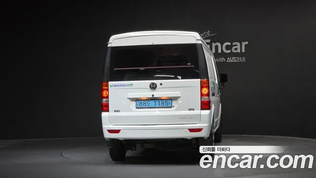 DFSK C35 — Фото автомобиля 4