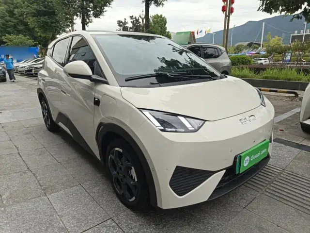 BYD Seagull — Фото автомобиля 3